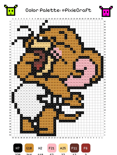Jerry - PixieCraft