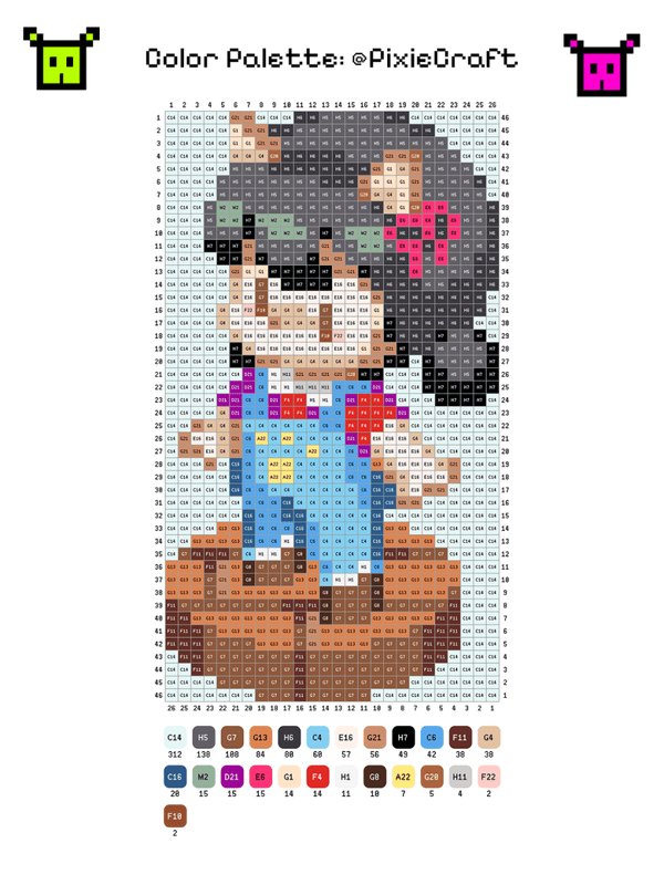 Jess With Black Hair - PixieCraft