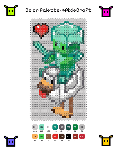 Knight - PixieCraft