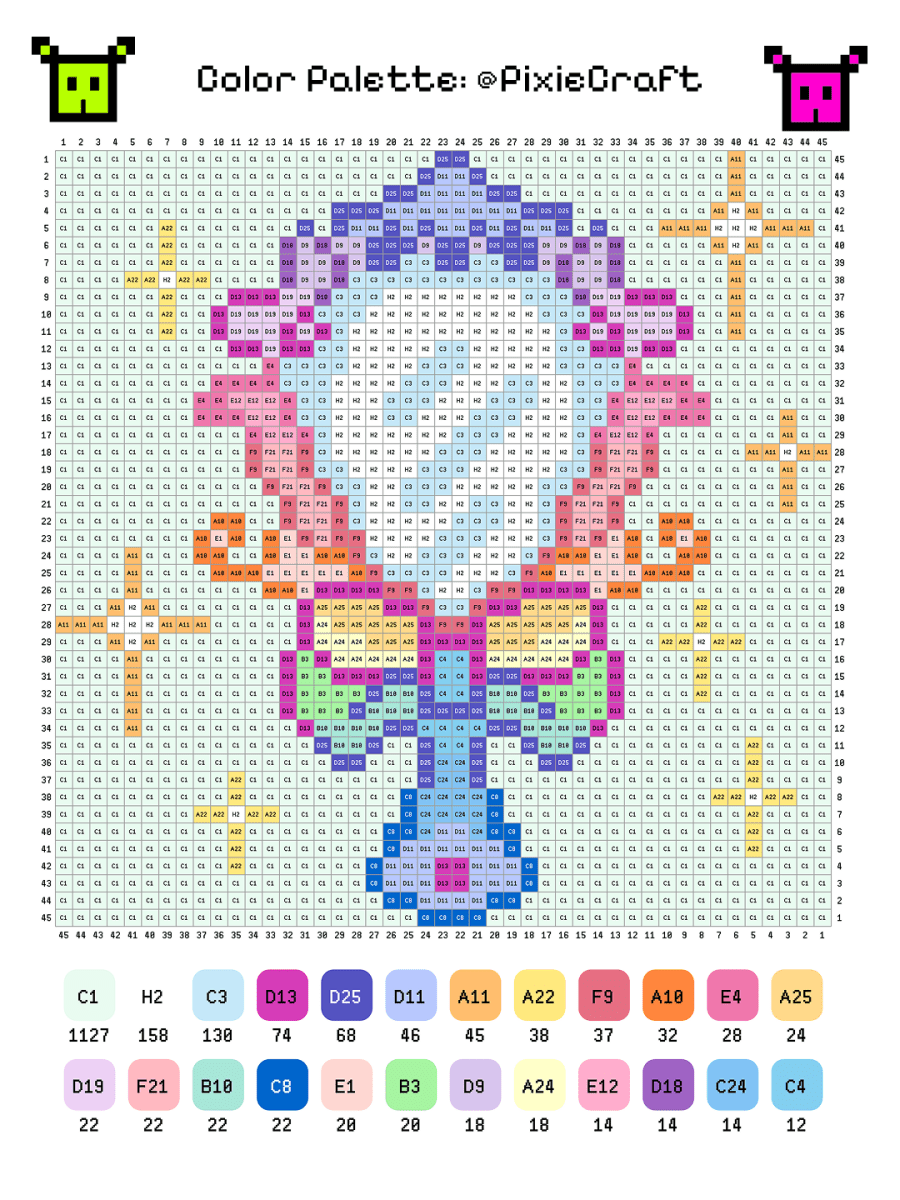 Magic Mirror - PixieCraft