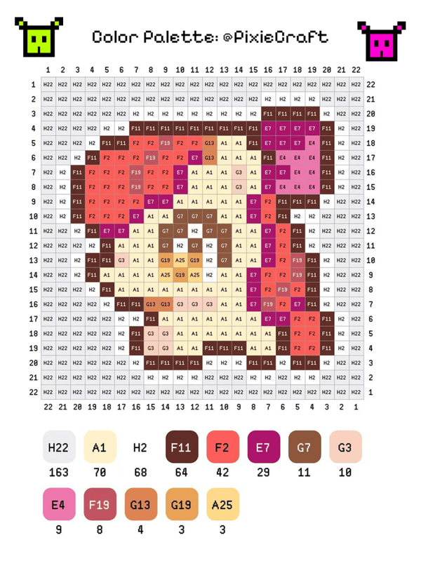Mini Apple Bloom My Little Pony - PixieCraft