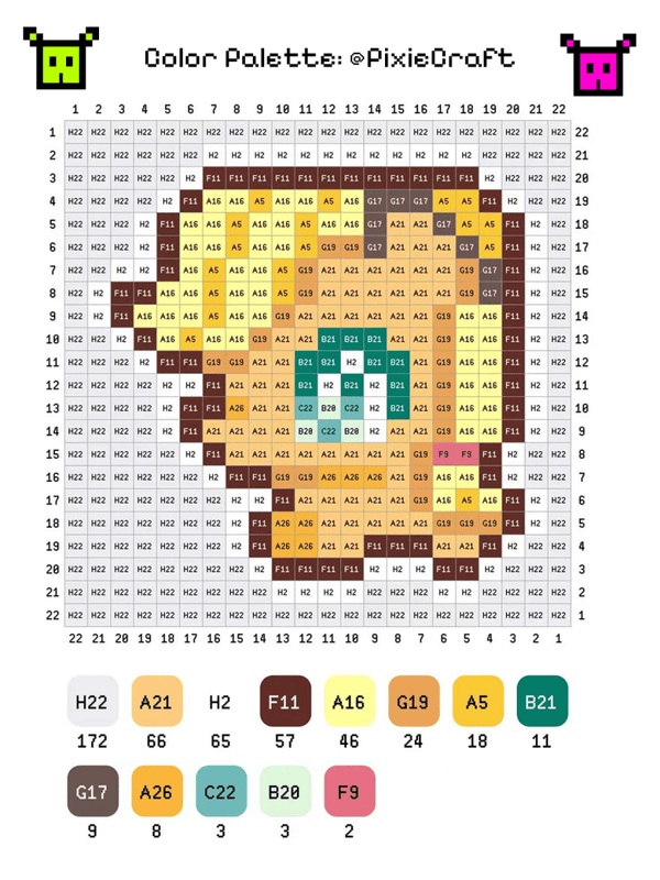 Mini Applejack My Little Pony - PixieCraft