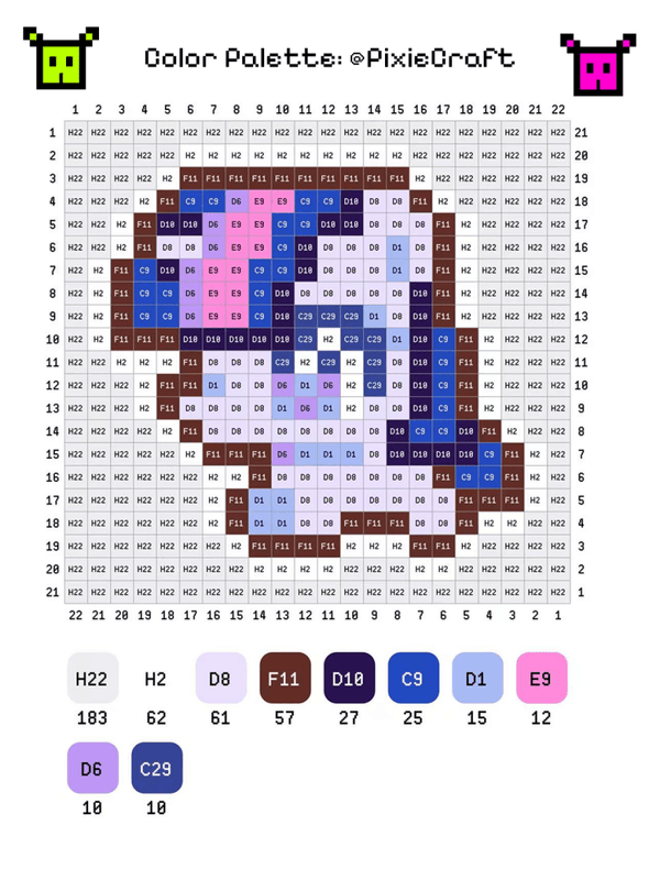 Mini Twilight Sparkle My Little Pony - PixieCraft