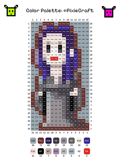 Morticia_Addams - Wednesday - PixieCraft