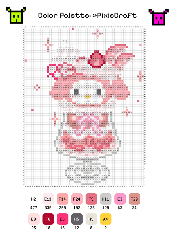 My Melody Icecreame - PixieCraft