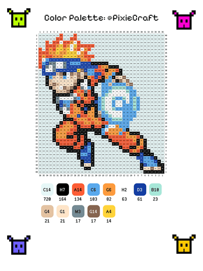 Naruto - PixieCraft