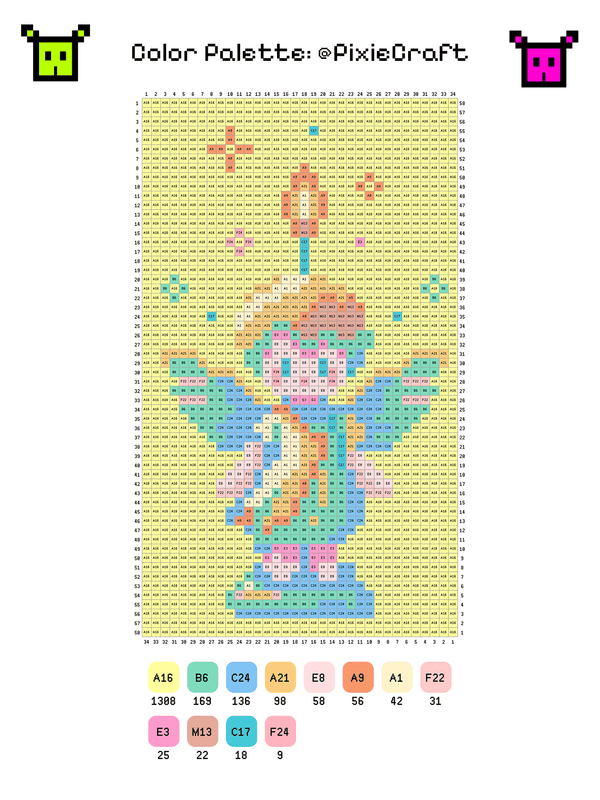 Pastel Fairy Princess - PixieCraft