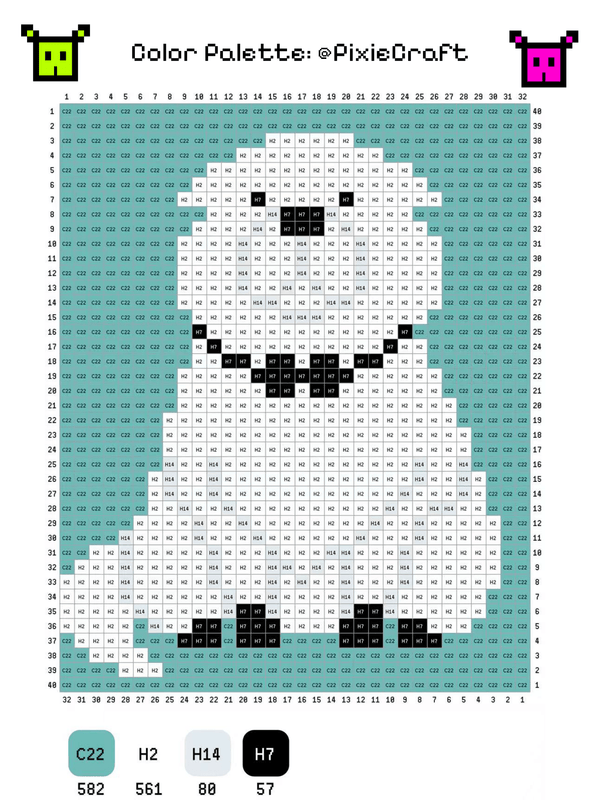 Polar Bear Plush - PixieCraft
