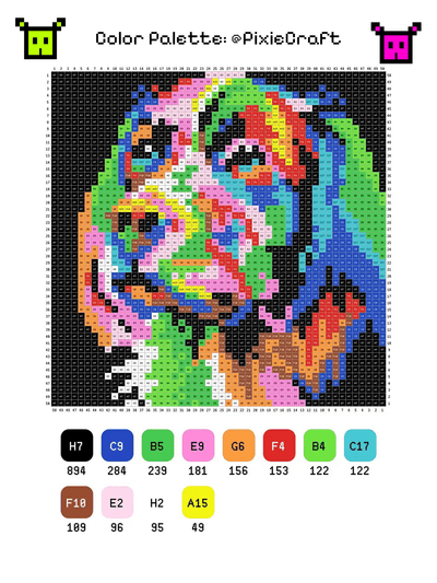 Prism_Dog - PixieCraft