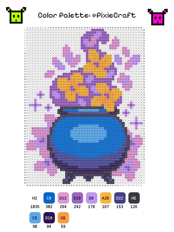 Purple Cauldron Potion - PixieCraft