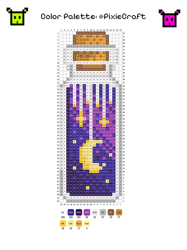 Purple Moon Potion - PixieCraft