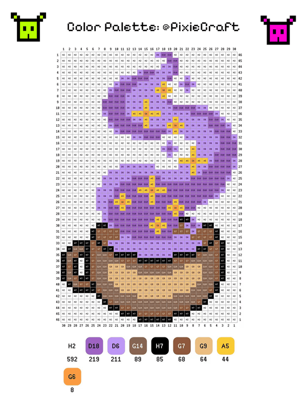 Purple Potion - PixieCraft