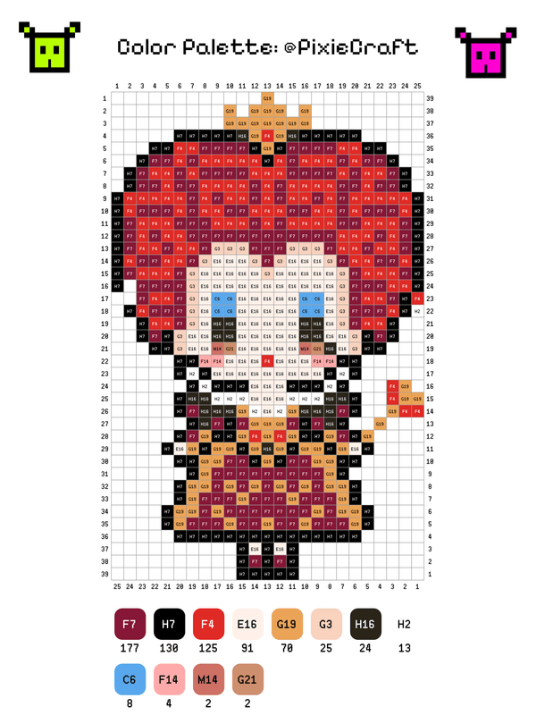 Queen Of Hearts - PixieCraft