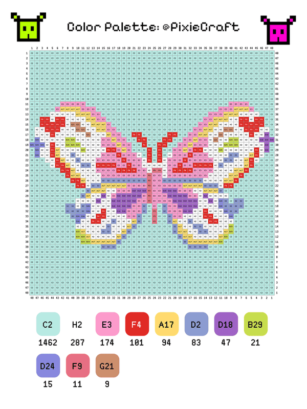 Rainbow Butterfly - PixieCraft