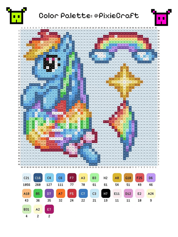 Rainbow Dash My Little Pony - PixieCraft