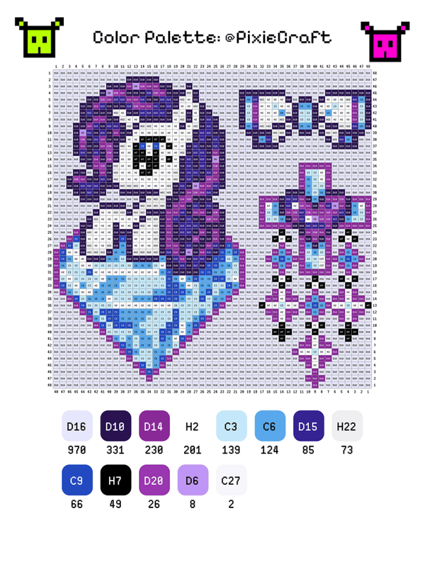 Rarity My Little Pony - PixieCraft