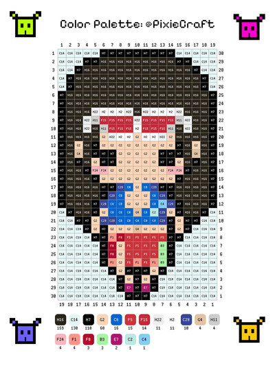 Robin - One Piece - PixieCraft