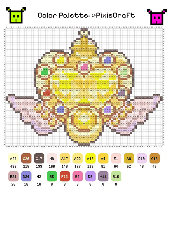 Sailor Moon Compact - PixieCraft
