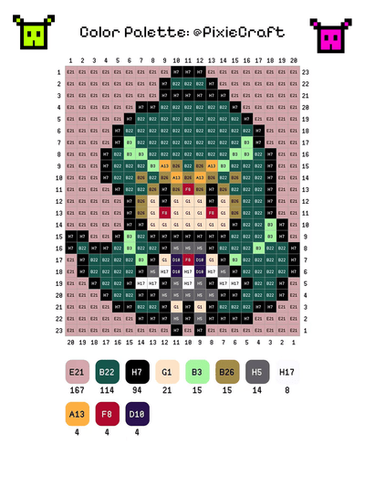 Sailor_Pluto - Salor Moon - PixieCraft
