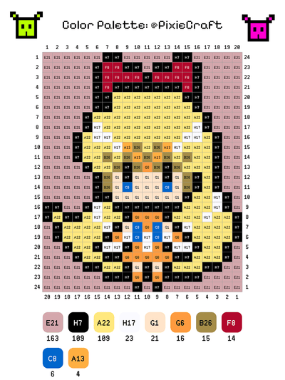 Sailor_Venus - Salor Moon - PixieCraft