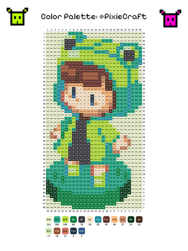 Sam Green Frog - PixieCraft