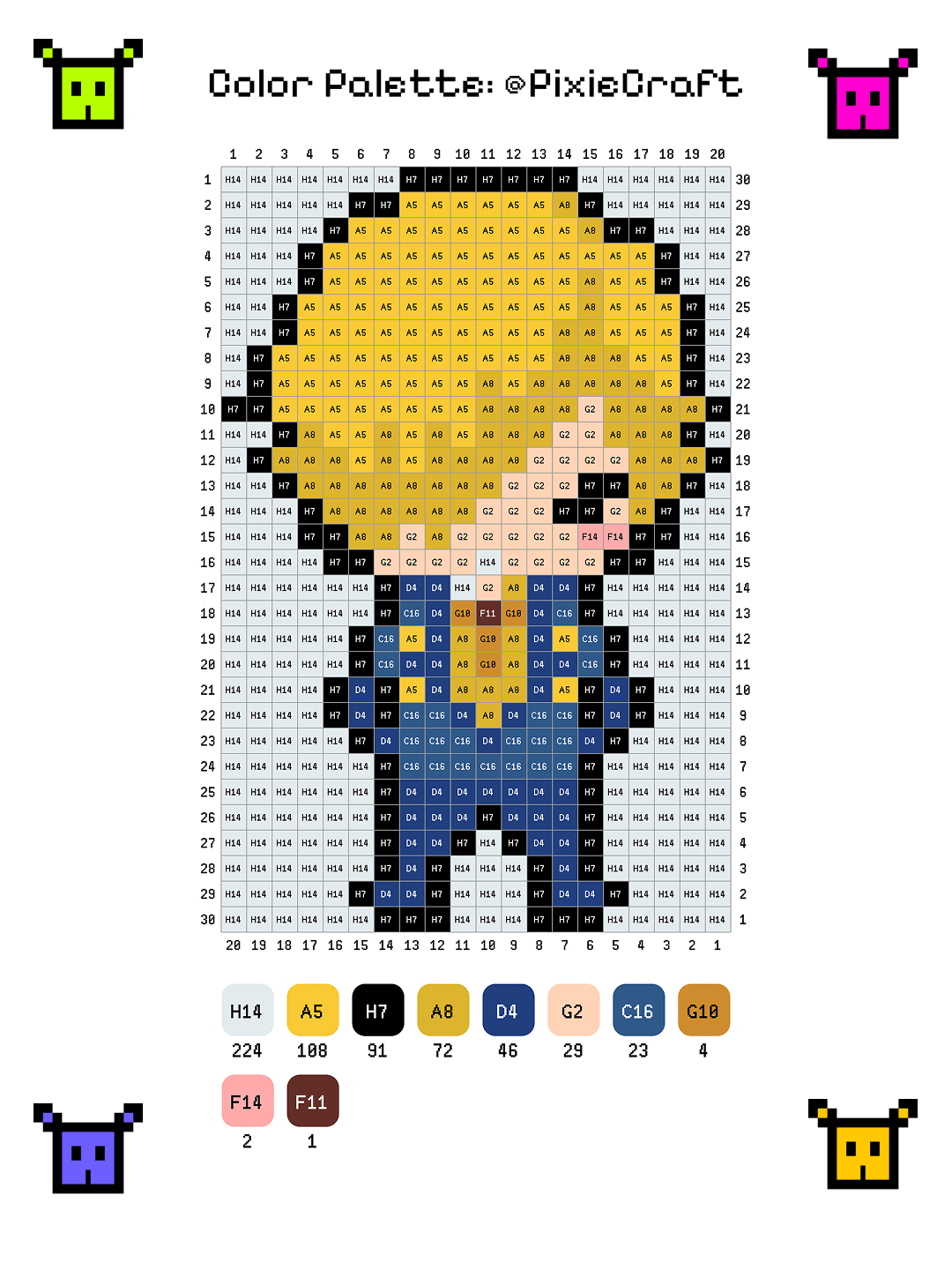 Sanji - One Piece - PixieCraft
