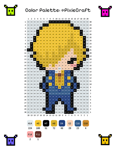 Sanji - One Piece - PixieCraft