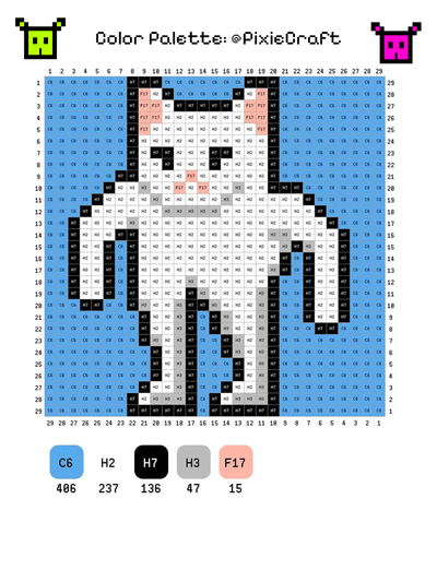 Sans Undertale Sprite - PixieCraft