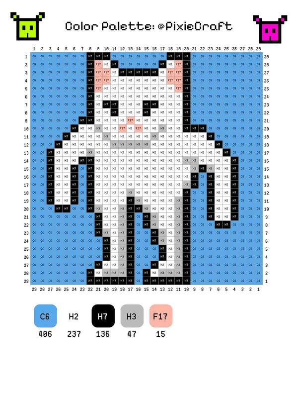 Sans Undertale Sprite - PixieCraft