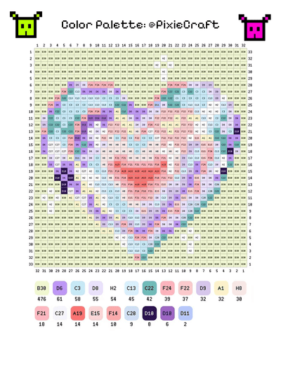 Shinning Heart - PixieCraft