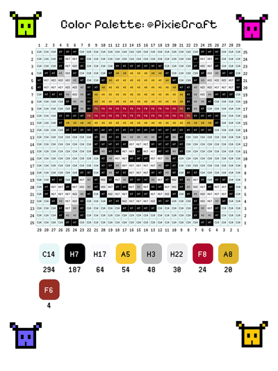 skeleton - PixieCraft