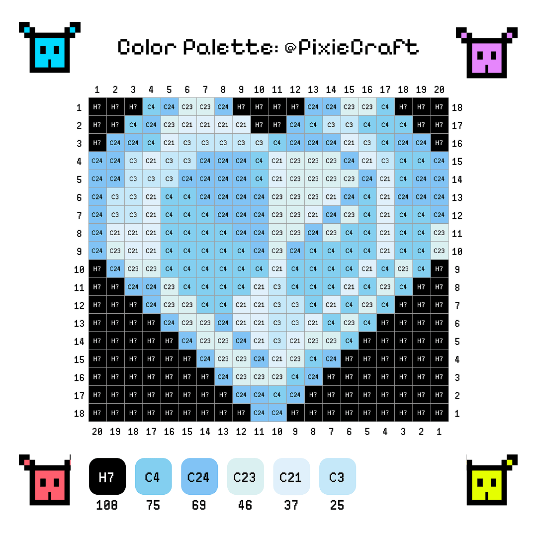 Sky_Heart - PixieCraft