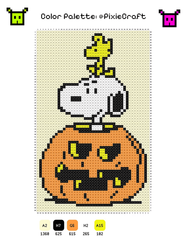 Snoopy Pumpkin Stack - PixieCraft