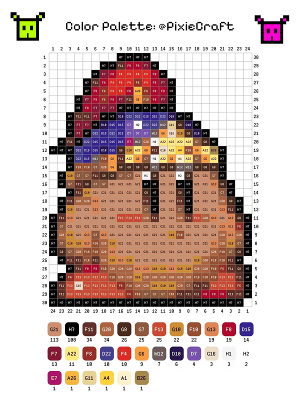 Soldier Kirby - PixieCraft