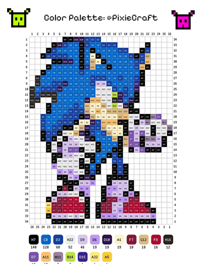 Sonic_the_Hedgehog - Sonic - PixieCraft