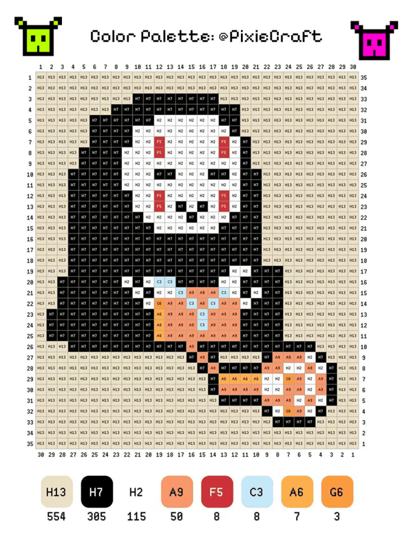 Spirited Away - PixieCraft