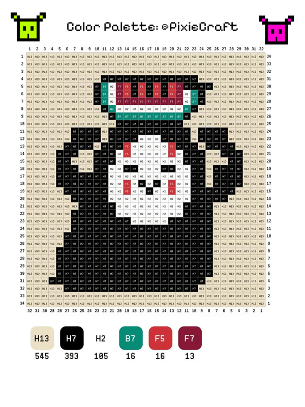 Spirited Away Watermelon - PixieCraft