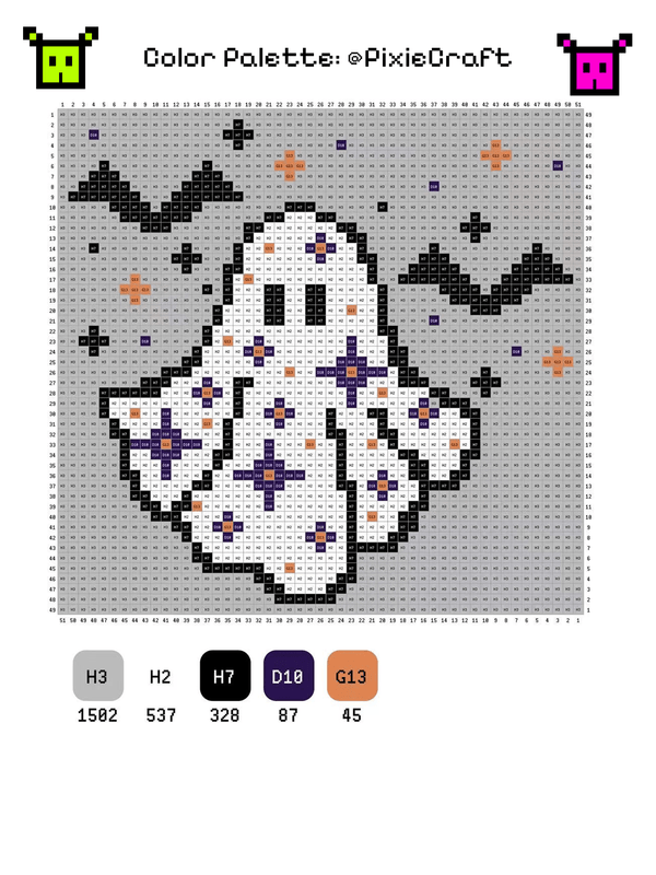 Star Sparkle Ghost - PixieCraft