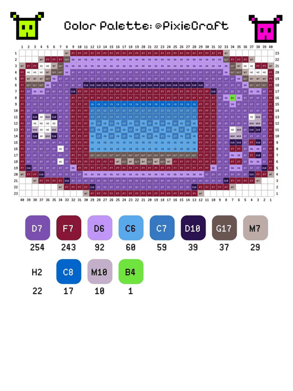 Switch - PixieCraft