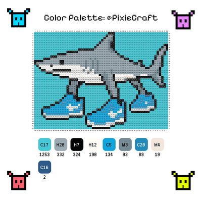 Tralalero_Tralala - PixieCraft
