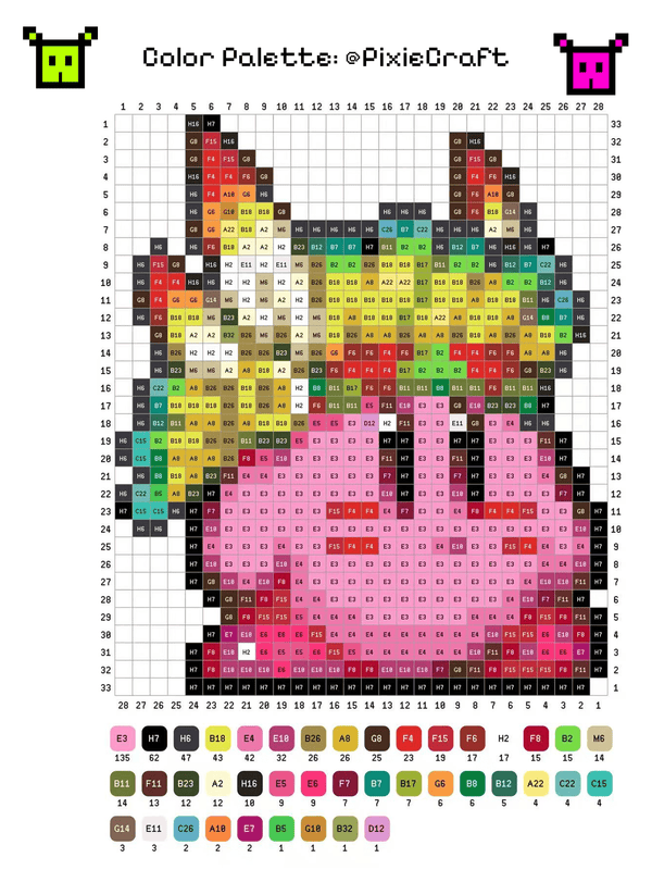 Tribe Kirby - PixieCraft