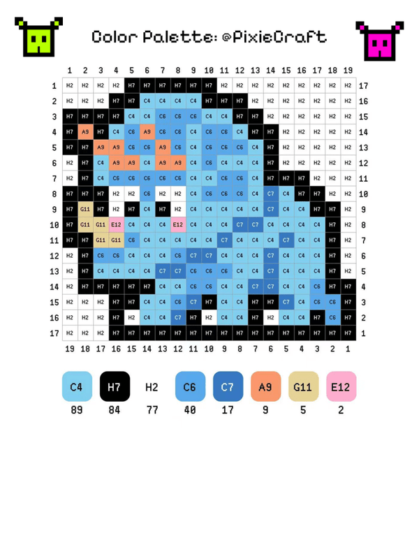 Trixie Toy Story - PixieCraft