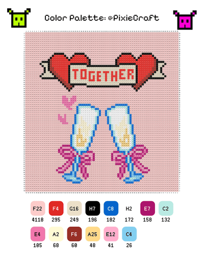 Valentine Cheers And Celerate - PixieCraft