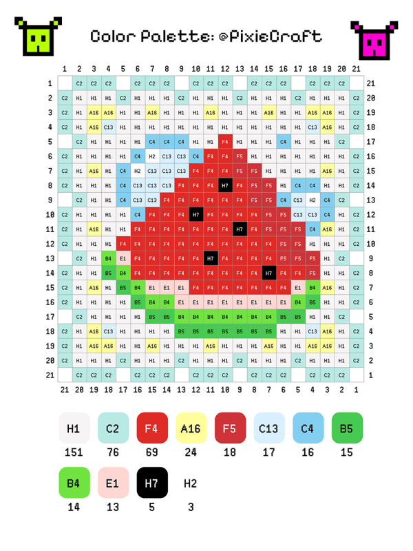 Watermelon Coaster For Cups - PixieCraft