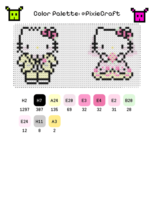 Wedding Kitty Garden - PixieCraft
