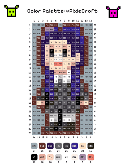 Wednesday_Addams - Wednesday - PixieCraft