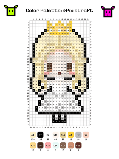 White Queen - PixieCraft