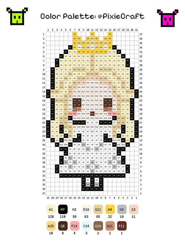 White Queen - PixieCraft