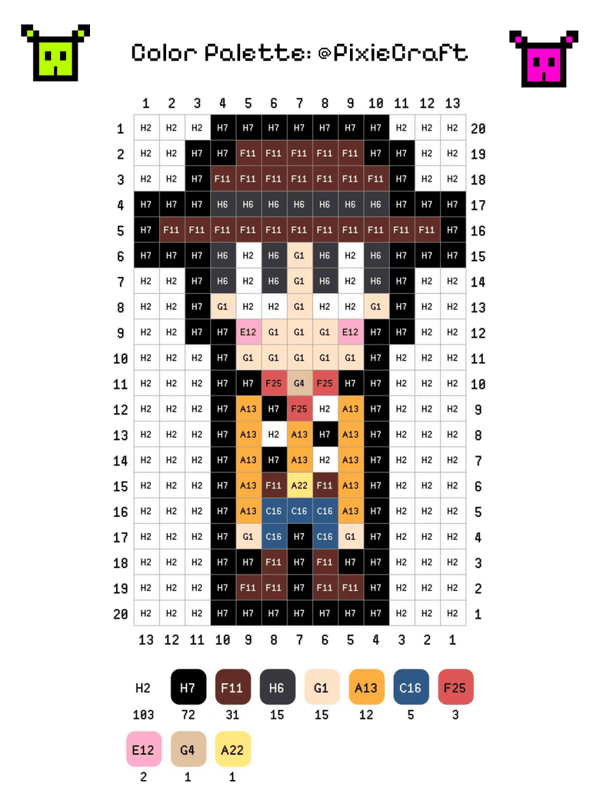 Woody Toy Story - PixieCraft