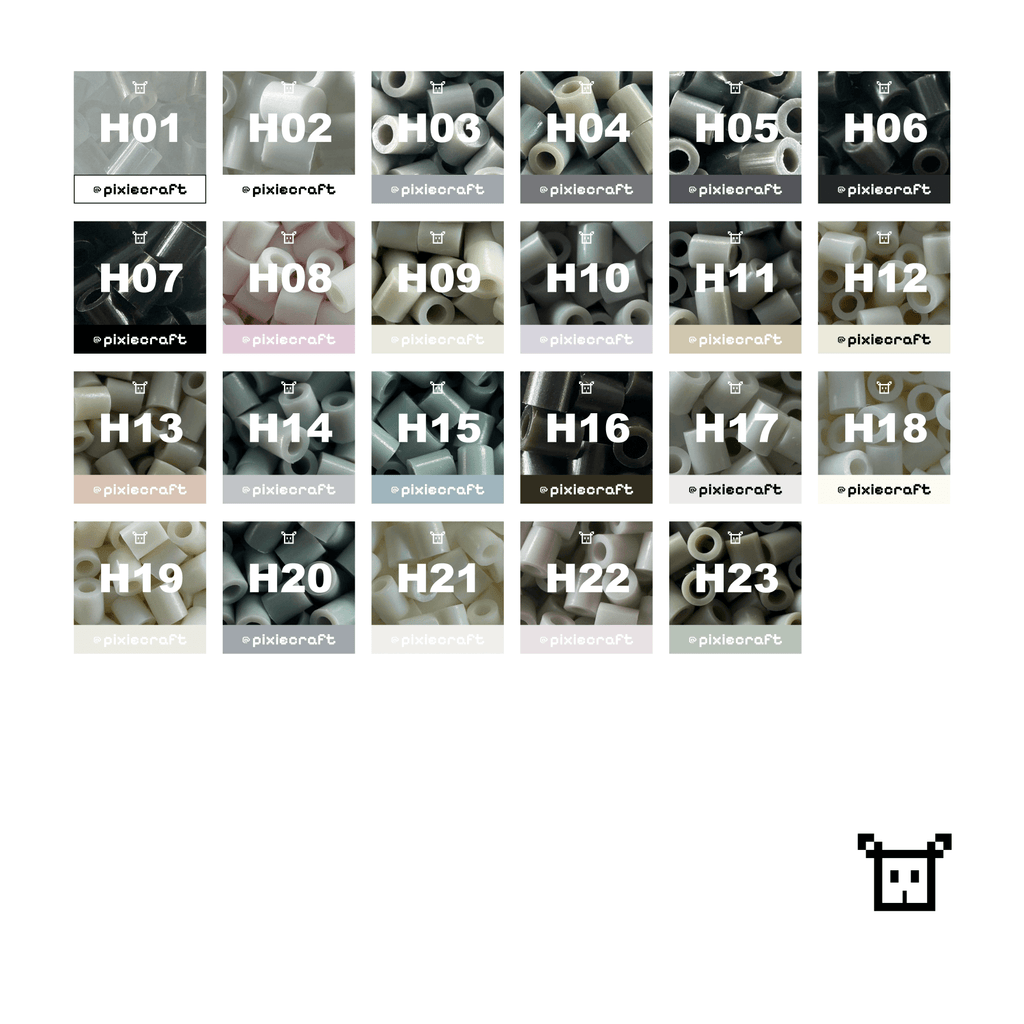 Neutral Basics - PixieCraft